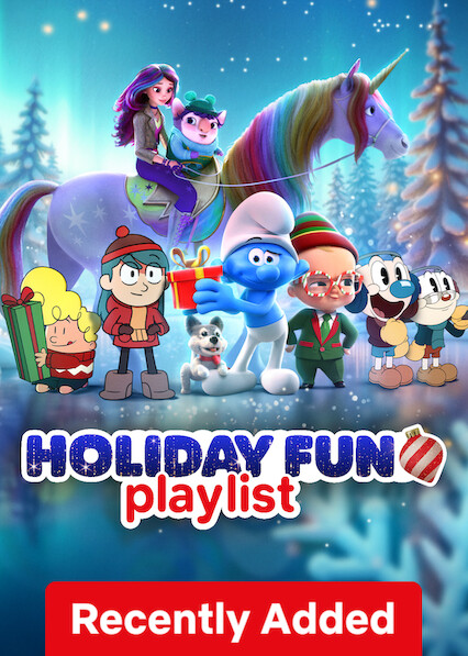 Holiday Fun Playlist  poster