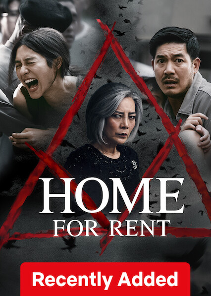 Home for Rent on Netflix