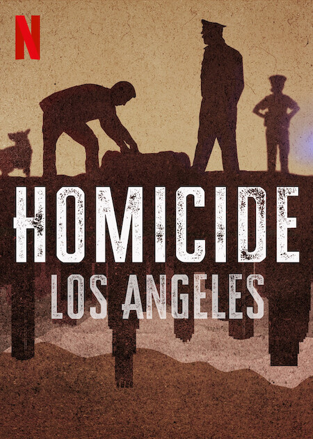 Homicide on Netflix