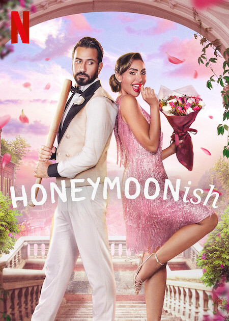Honeymoonish poster