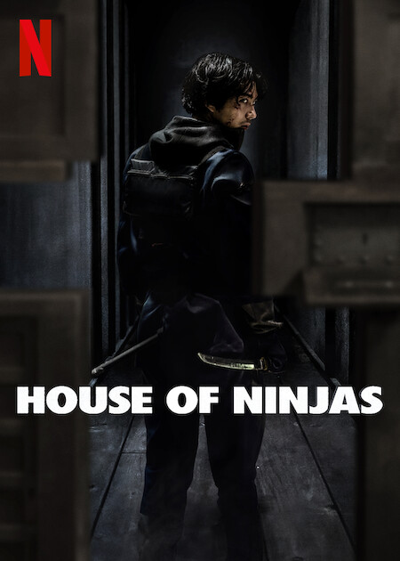 House of Ninjas on Netflix
