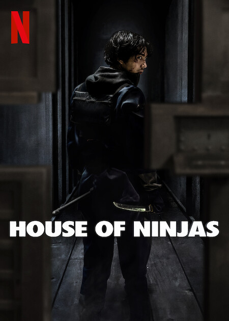 House of Ninjas poster