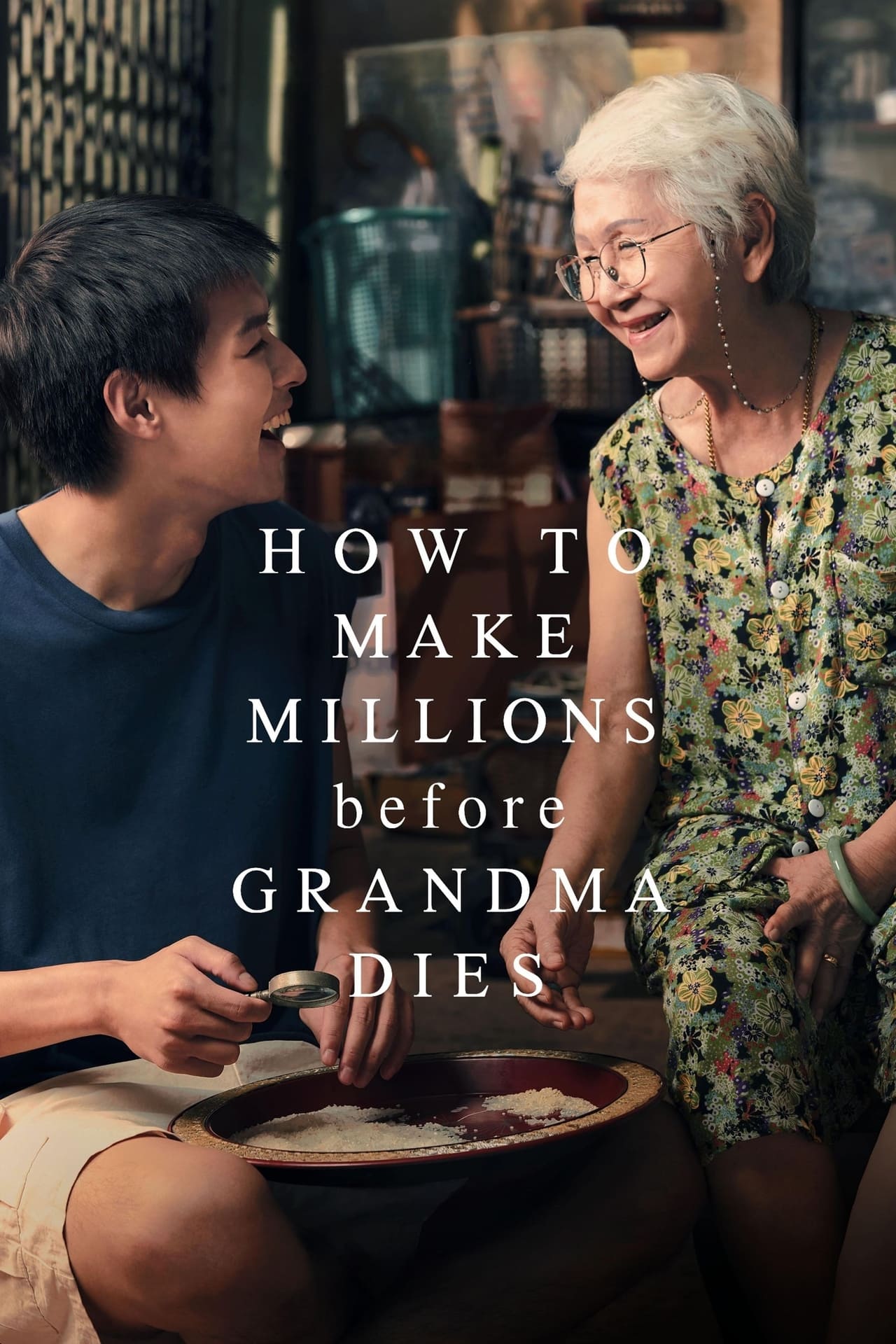 How To Make Millions Before Grandma Dies poster