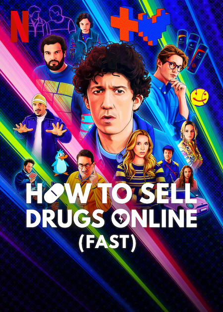 How to Sell Drugs Online (Fast) on Netflix