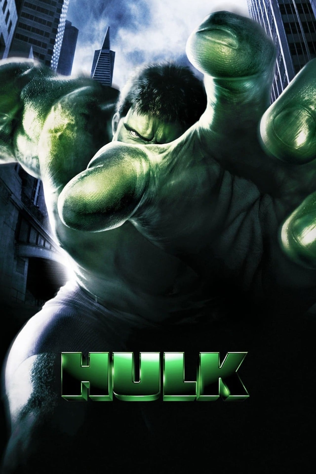 Hulk on Netflix