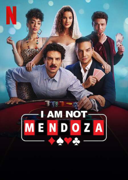 I Am Not Mendoza poster
