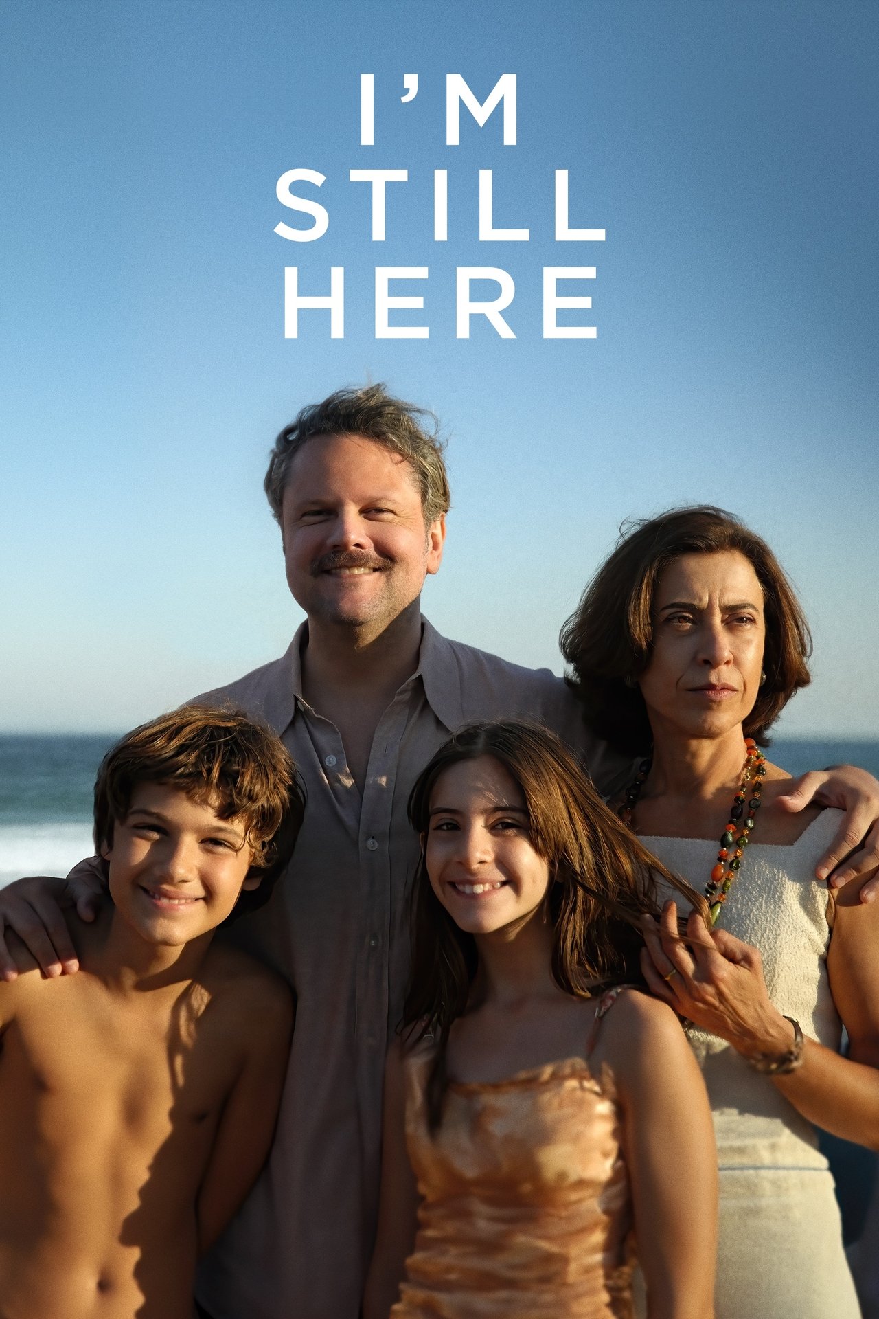 I'm Still Here  Poster