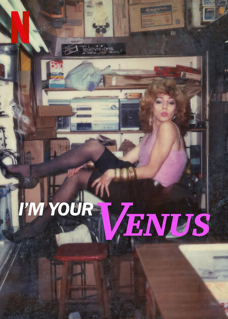 I'm Your Venus  Poster