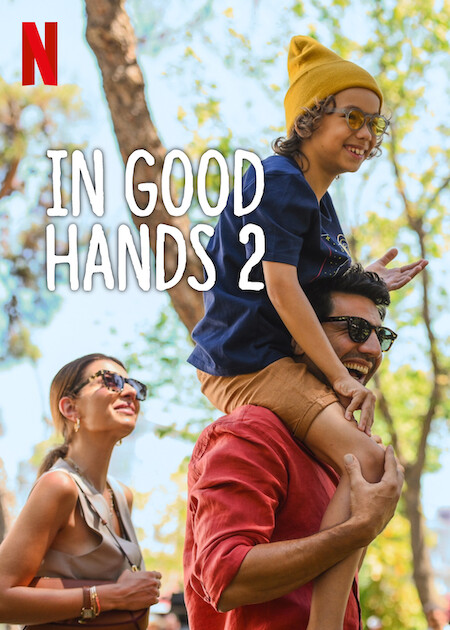 In Good Hands 2 poster