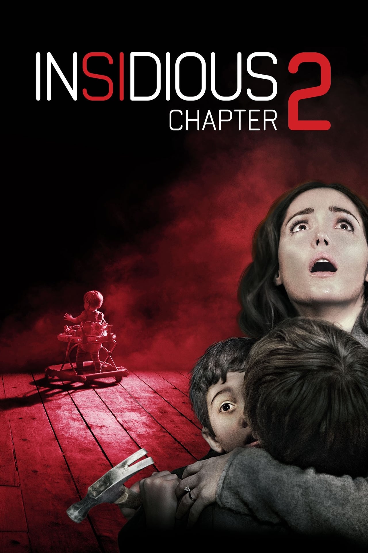 Insidious: Chapter 2 on Netflix