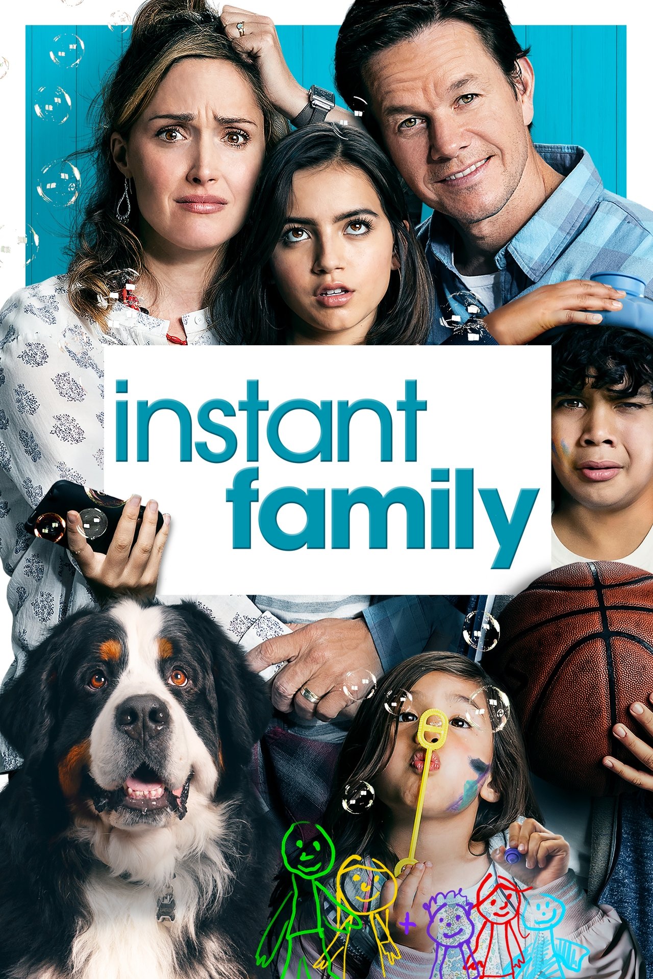 Instant Family  Poster