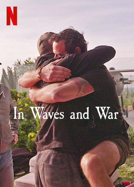 In Waves and War  poster