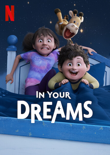 In Your Dreams poster