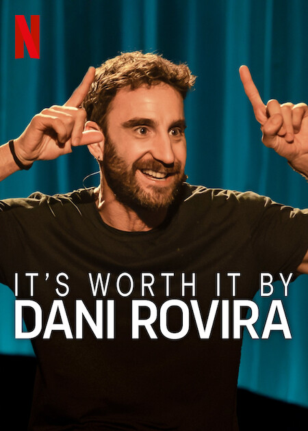 It's Worth It by Dani Rovira  poster