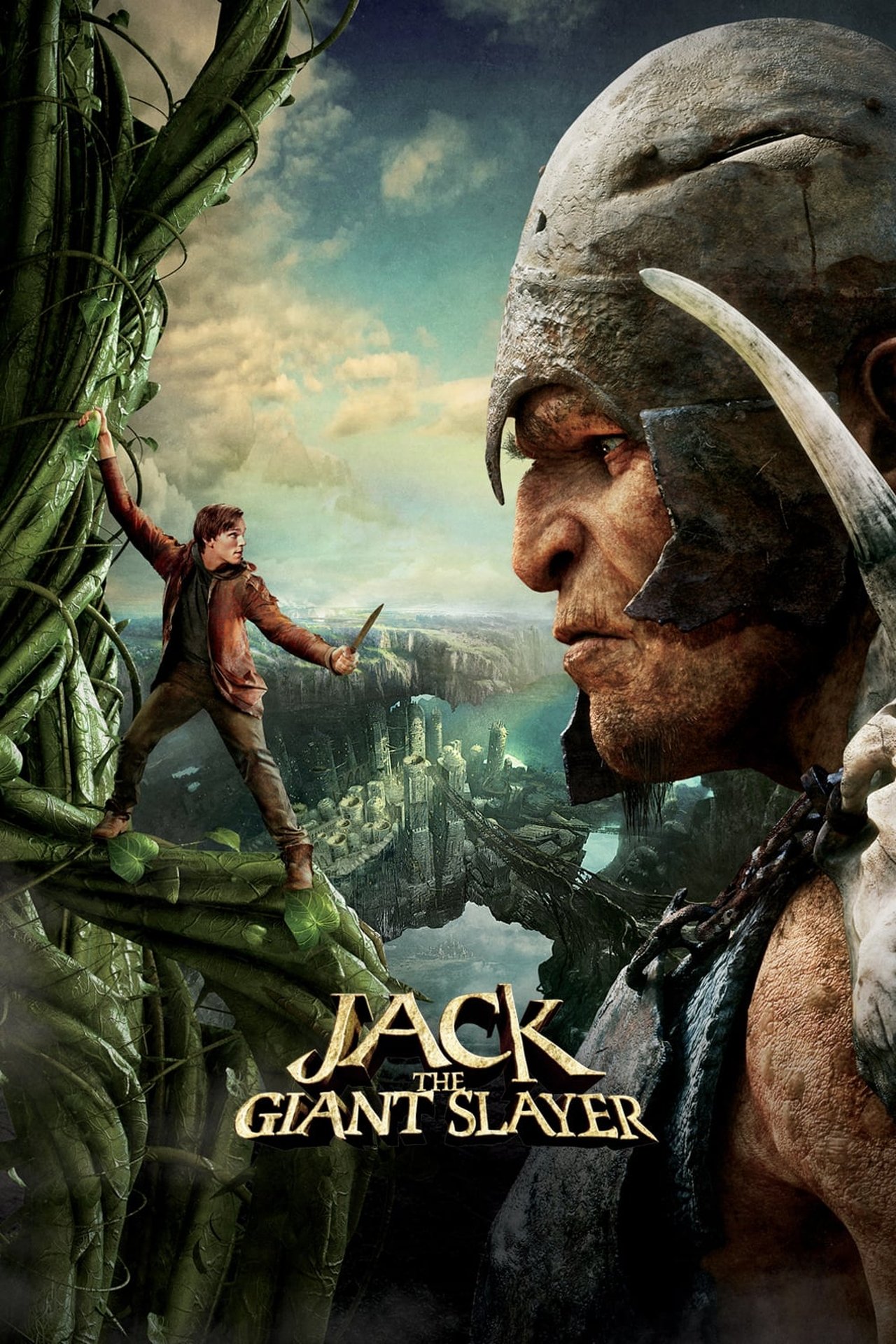 Jack the Giant Slayer on Netflix