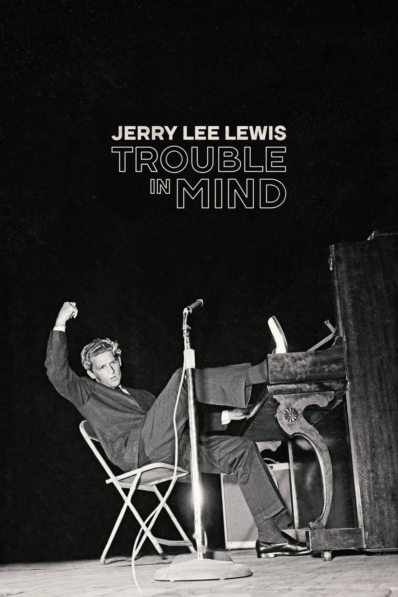 Jerry Lee Lewis: Trouble in Mind on Netflix