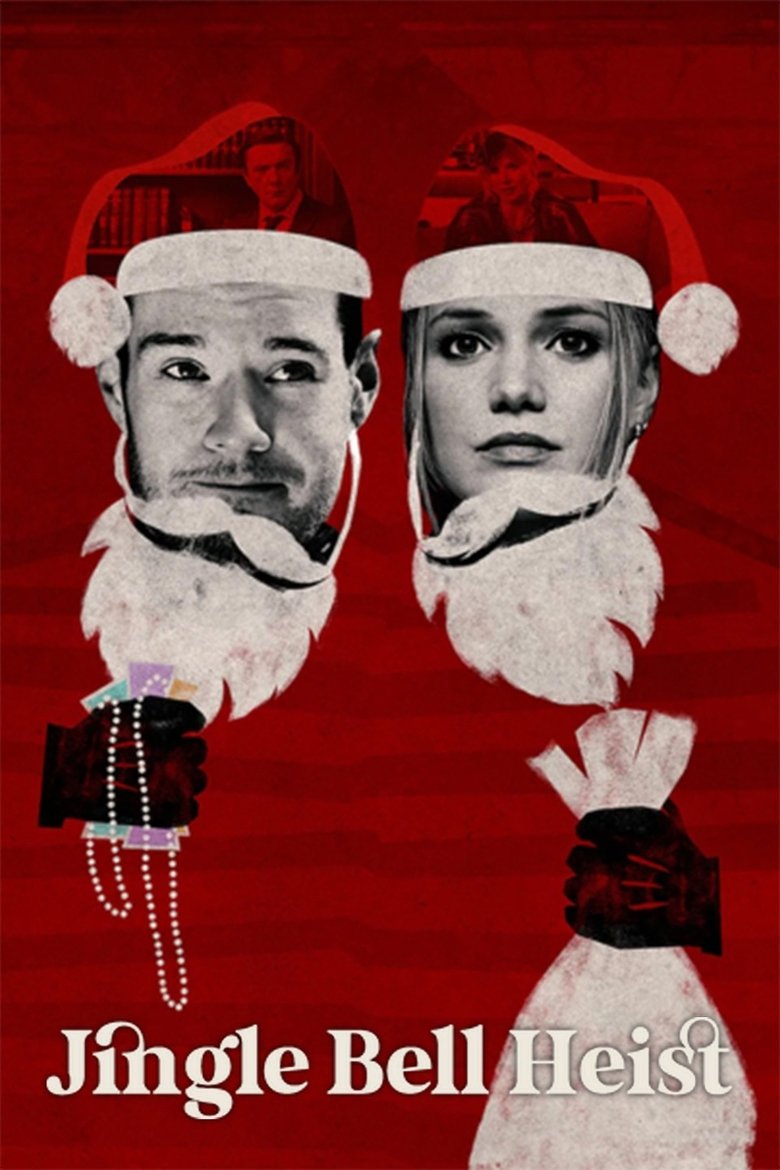 Jingle Bell Heist poster