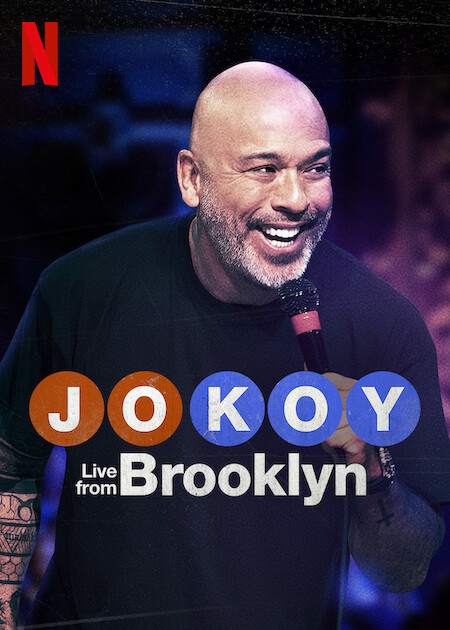 Jo Koy: Live from Brooklyn  poster