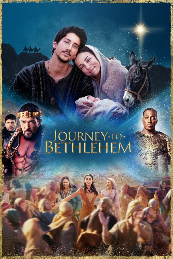 Journey to Bethlehem on Netflix
