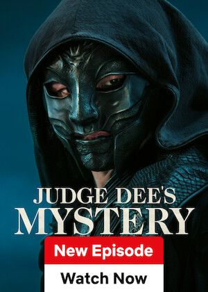 Judge Dee's Mystery on Netflix