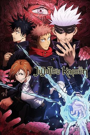 Jujutsu Kaisen on Netflix