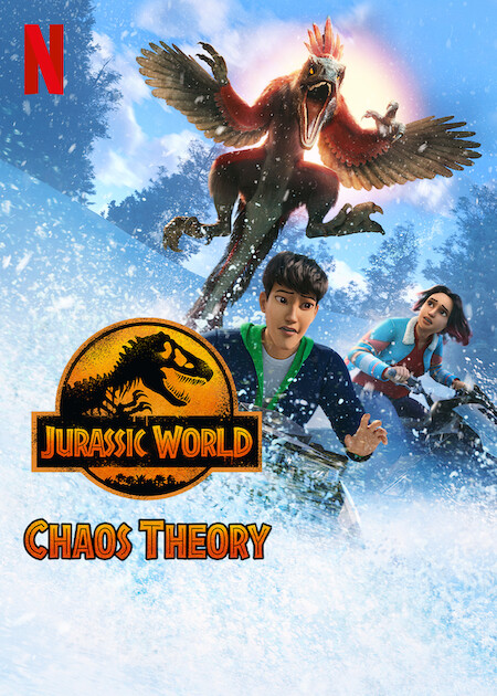 Jurassic World: Chaos Theory on Netflix