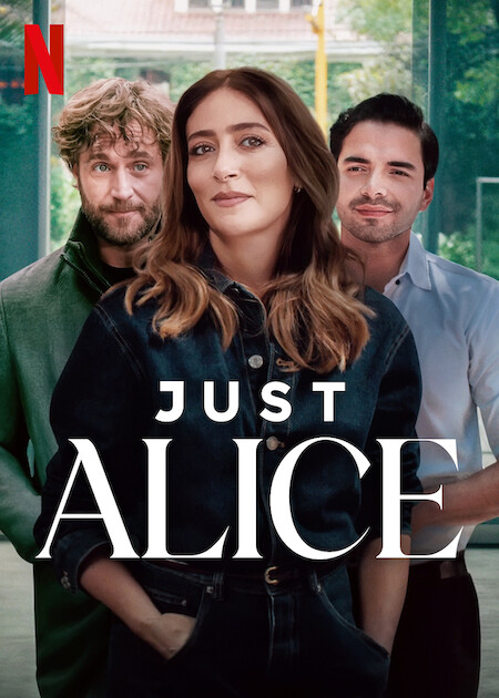 Just Alice poster