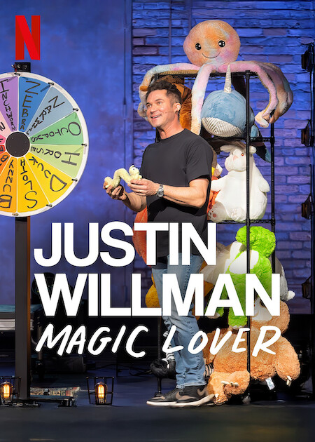 Justin Willman: Magic Lover  Poster