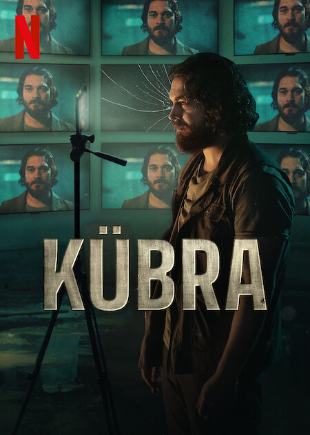 Kübra poster
