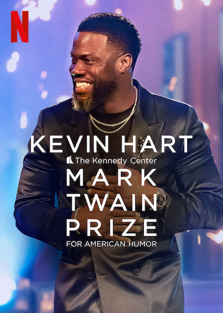 Kevin Hart: The Kennedy Center Mark Twain Prize for American Humor