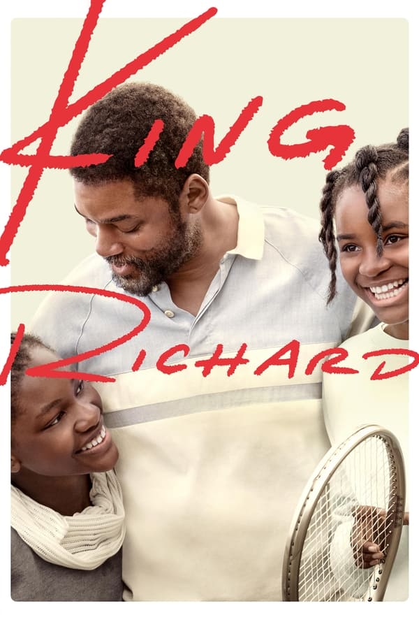 King Richard on Netflix