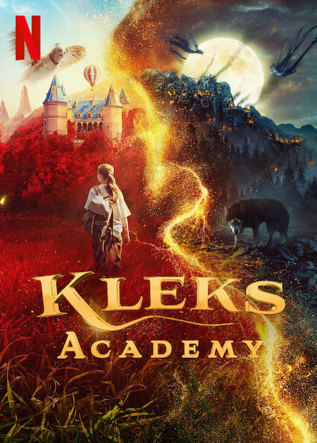 Kleks Academy poster