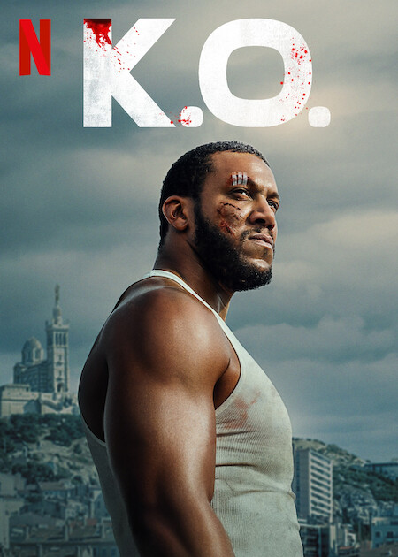 K.O.  Poster