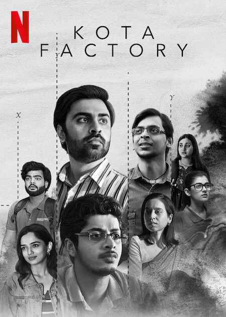 Kota Factory poster