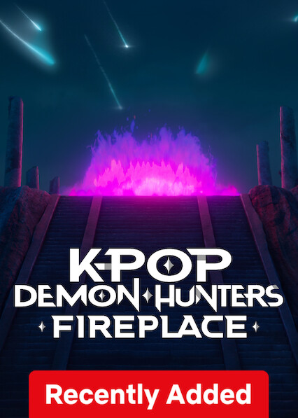 KPop Demon Hunters: Fireplace  poster