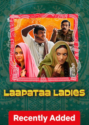 Laapataa Ladies poster