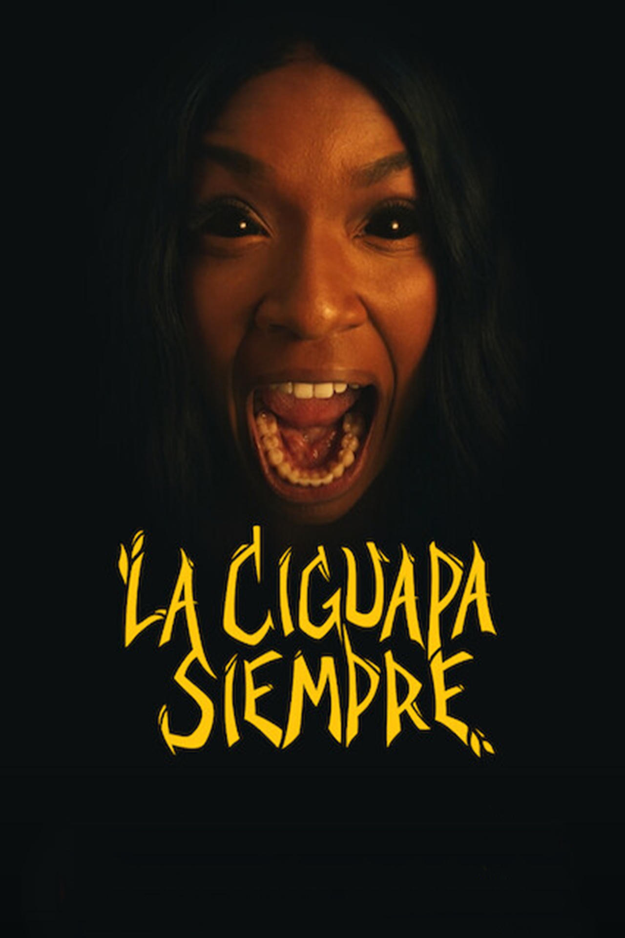 La Ciguapa Siempre on Netflix