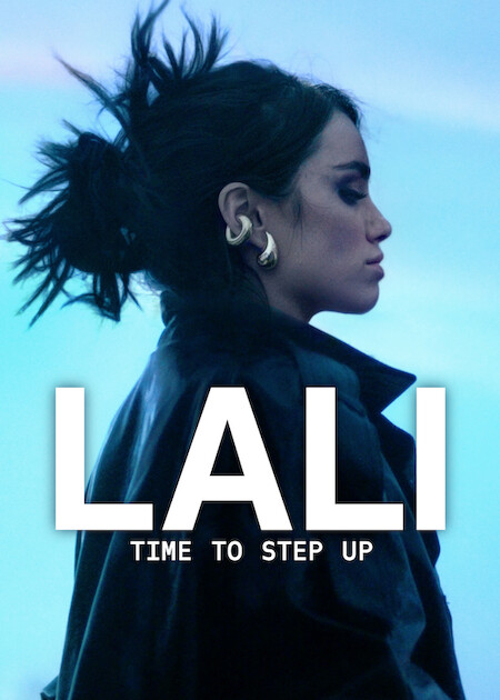 Lali: Time to Step Up  poster