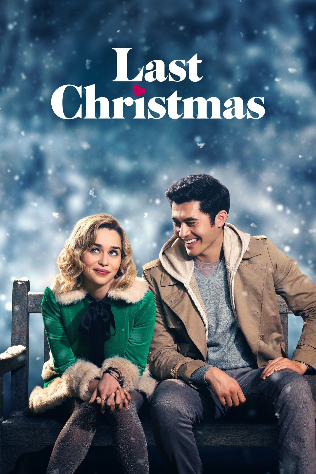 Last Christmas on Netflix