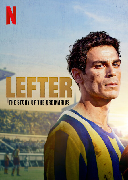 Lefter: The Story of The Ordinarius  poster