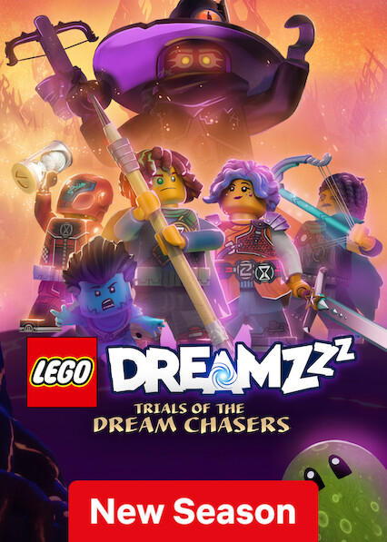 LEGO DREAMZzz  Poster
