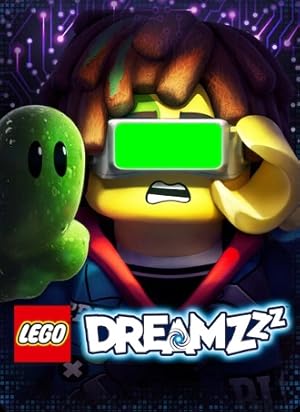 LEGO DREAMZzz  Poster