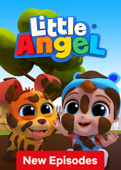 Little Angel on Netflix