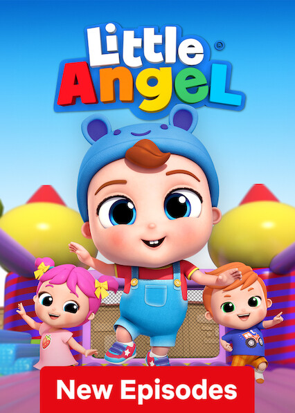 Little Angel on Netflix