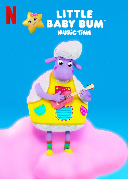 Little Baby Bum: Music Time