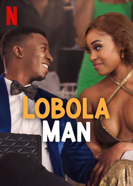 Lobola Man poster