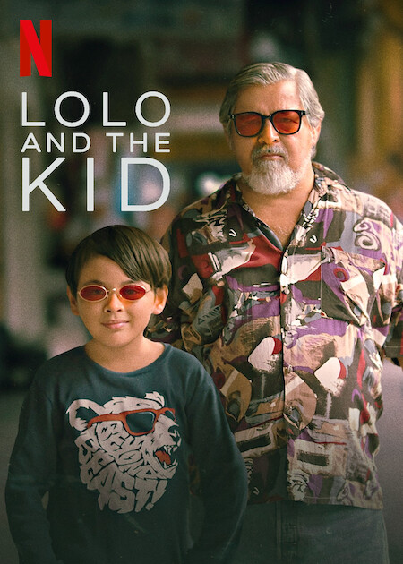 Lolo and the Kid poster