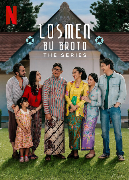 Losmen Bu Broto: The Serieson Netflix