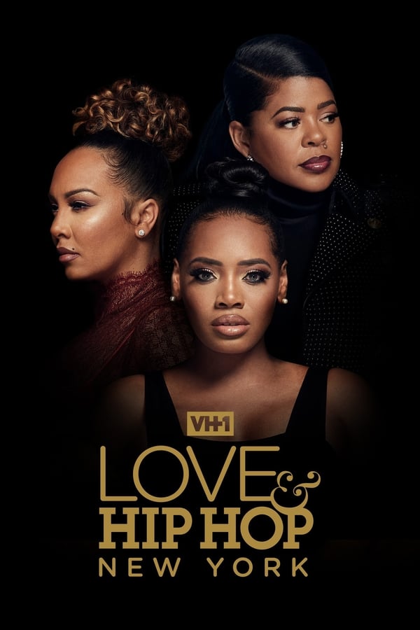 Love & Hip Hop New York on Netflix