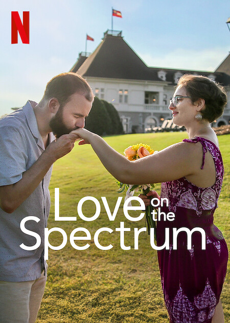 Love on the Spectrum poster